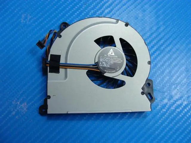 Alt view image 2 of 2 - JVFYI Cpu cooling fan for 15-j011dx 15.6 inches 6033B0032801