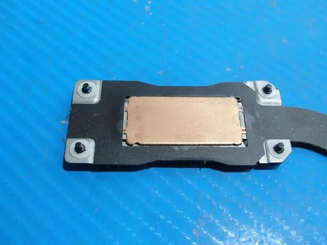 Alt view image 2 of 3 - JVFYI Cpu cooling fan for x360 14m-ba011dx 14 inches with Heatsink 924281-001