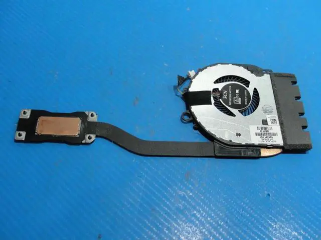 Alt view image 3 of 3 - JVFYI Cpu cooling fan for x360 14m-ba011dx 14 inches with Heatsink 924281-001