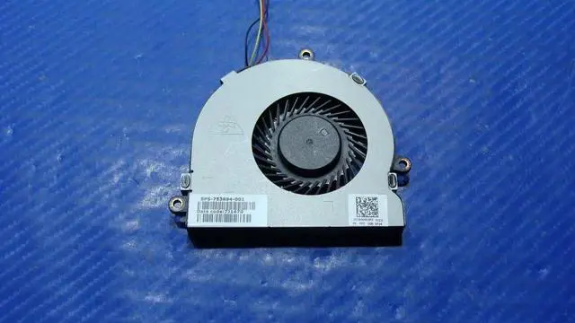 Main image of JVFYI Cpu cooling fan for 15-g070nr 15.6 inches; inches; DC28000E3F0 753894-001