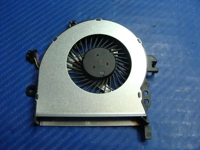 Alt view image 3 of 3 - JVFYI Cpu cooling fan for 450 G3 15.6 inches 837535-001