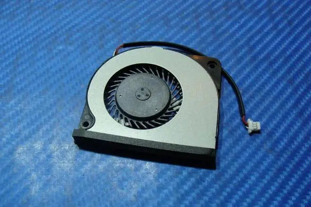 Alt view image 3 of 3 - JVFYI Cpu cooling fan for 7 Spin NP730QAA-K01US 13.3 inches BA31-00183A