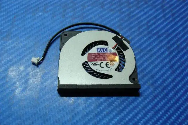 Main image of JVFYI Cpu cooling fan for 7 Spin NP730QAA-K01US 13.3 inches BA31-00183A