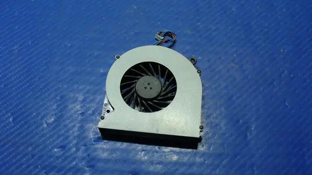 Alt view image 3 of 3 - JVFYI Cpu cooling fan for C855D-S5320 15.6 inches V000270070