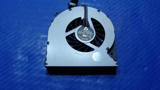 Alt view image 2 of 3 - JVFYI Cpu cooling fan for C55D 15.6 inches V000270070 6033B0028701