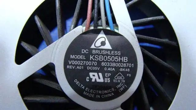 Alt view image 3 of 3 - JVFYI Cpu cooling fan for C55D 15.6 inches V000270070 6033B0028701