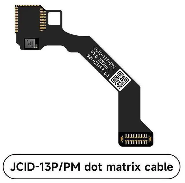 Main image of JCID V1SE Dot Matrix Flex Cable, Face ID Repair FPC for iPhone 13-16 Series, Tag-On Programmer Cable for V1SE / V1S Pro 13Pro/13Promax