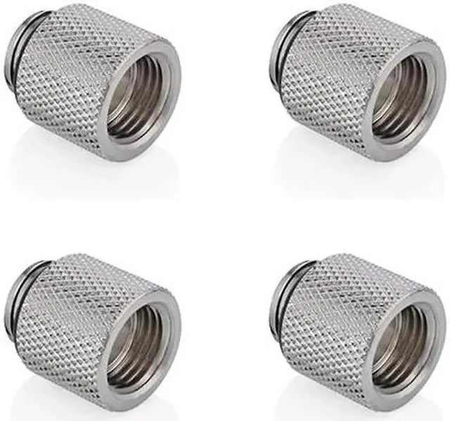 Main image of G1/4" Silver Shining IG1/4" Extender-15MM (4PCS)