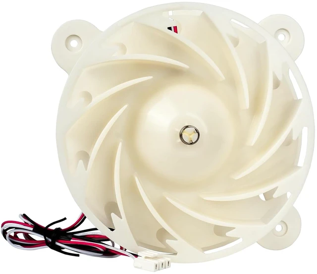 Main image of DA31-00342A Refrigerator Evaporator Fan Motor for Samsung Refrigerator Replaces EAP12590899,4982090, ARES2130RA, AP6803165, PS12590899