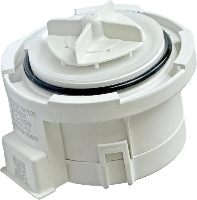 Main image of EAU64082901 WDD0032X1M Washer Drain Motor Pump Fit for LG Washing Machine, Compatible with WKEX200HBA, WM3400CW, BLDC 26V