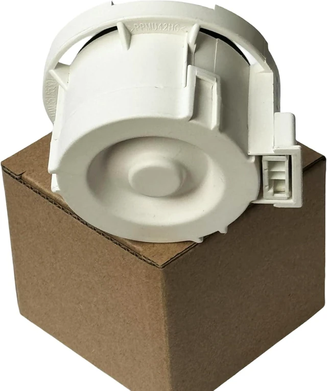 Alt view image 7 of 7 - EAU64082901 WDD0032X1M Washer Drain Motor Pump Fit for LG Washing Machine, Compatible with WKEX200HBA, WM3400CW, BLDC 26V