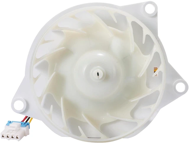 Main image of EAU64824806 Refrigerator Evaporator Fan Motor for LG Refrigerator.12V 1A DC Fan Motor
