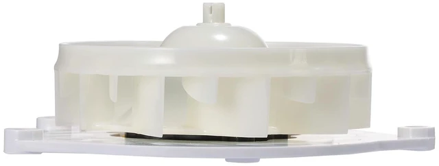 Alt view image 4 of 7 - EAU64824806 Refrigerator Evaporator Fan Motor for LG Refrigerator.12V 1A DC Fan Motor