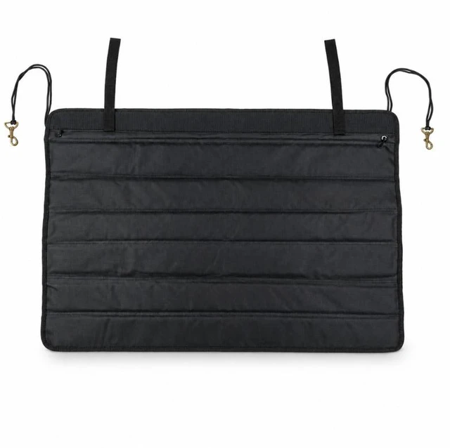 Main image of Foldable Car Trunk Cargo Mat with Bumper Protector, Waterproof Oxford Cloth Trunk Liner 41 Inch