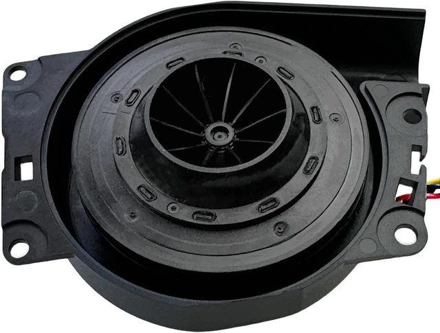 Alt view image 3 of 7 - Vacuum Cleaner Engine Ventilation Motor Fan Compatible with iRobot Roomba i1 i2 i3 i4 i5 i6 i7 i8 i9 J8 J9 Sweeper Fan Module, Smart Sweeper Fan Vacuum Motor Replacement Accessories