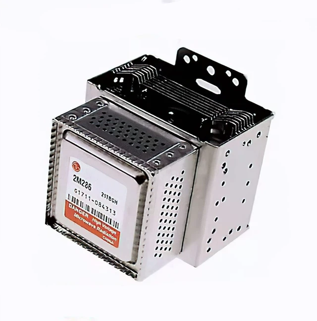 Main image of Magnetron 2M286-21TBGH for LG EAS61382907 Microwave Oven Magnetron for GE Magnetron WB27X10865 WB27X32766 WB27X26080 2M286 Repair Parts Replace 2M286-21TAG 2M246-21GT Magnetron