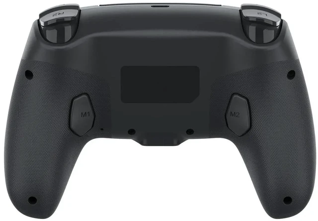 Alt view image 3 of 6 - PS5 Bluetooth Controller with Hall Effect Joystick Wireless & USB for PS5 Slim/Pro and PC, RGB Lighting, Vibration, Macro Programmable, Multi-Platform Gaming