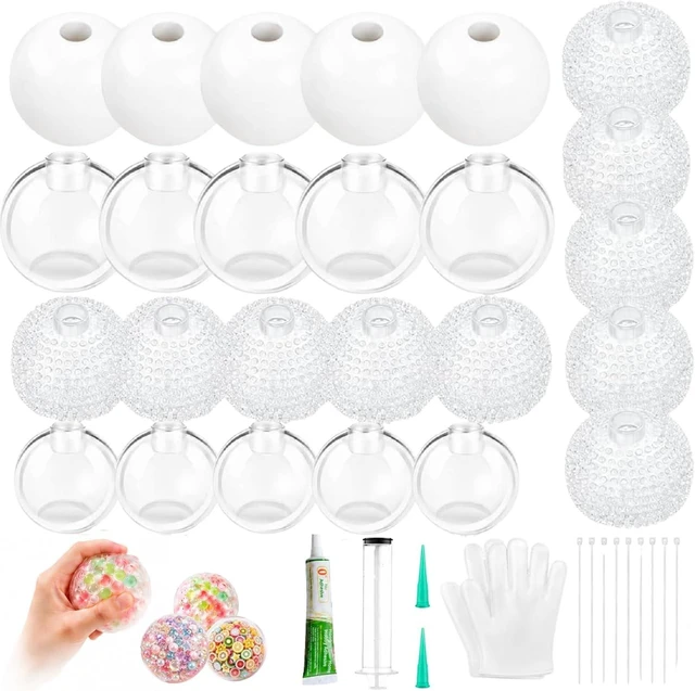 Main image of 25PCS Squishy Making Kit DIY Squishy Maker Skin