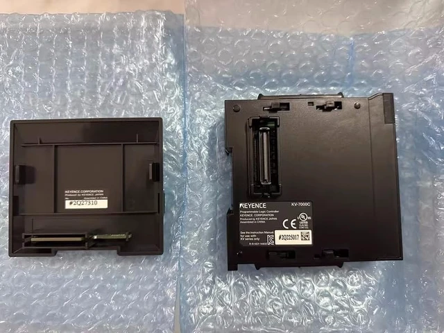 Alt view image 2 of 6 - 1PCS 100% New KEYENCE Host Module KV-7000C Programming Controller