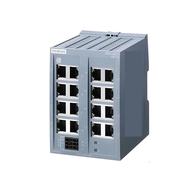 Alt view image 3 of 3 - 6GK5204-0BA00-2BA3 Push Button switches Industrial sie Mens Switches Industrial Ethernet