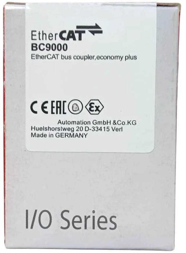 Main image of BC9000 Industrial Electronic Component, Sealed Packaging