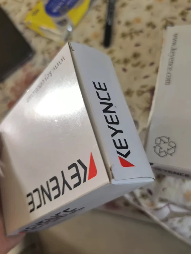 Alt view image 5 of 7 - 1PCS 100% New KEYENCE Laser Sensor LR-TB5000 Photoelectric Detection Sensor 20-30V DC LPS/50mA