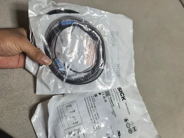 Alt view image 5 of 6 - 1 Pcs New GSE2F-N1151 1095439 in Box
