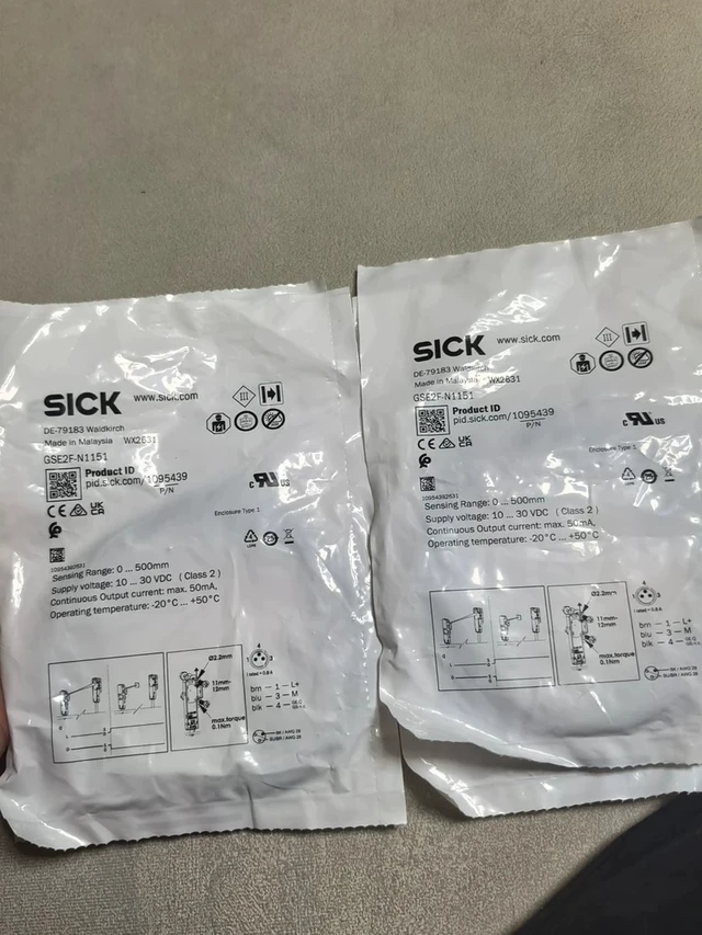 Main image of 1 Pcs New GSE2F-N1151 1095439 in Box