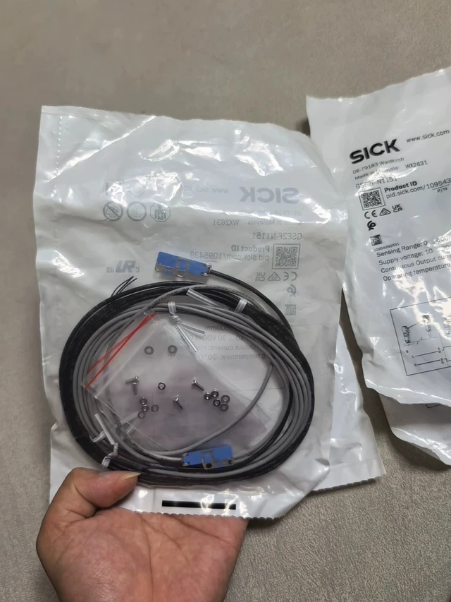 Alt view image 6 of 6 - 1 Pcs New GSE2F-N1151 1095439 in Box