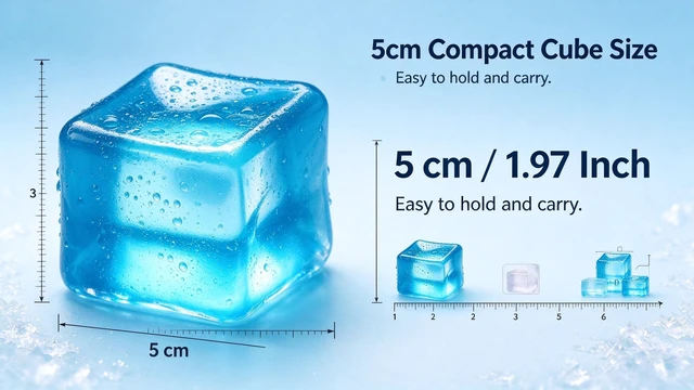Alt view image 3 of 5 - 4 Pack Maltose Ice Cube Squishy Fidget Toys, 5cm Soft Slow Rising Sensory Squeeze Blocks, Color Box Pack Stress Relief Squeeze Toys for Kids & Adults, Party Favor Gift