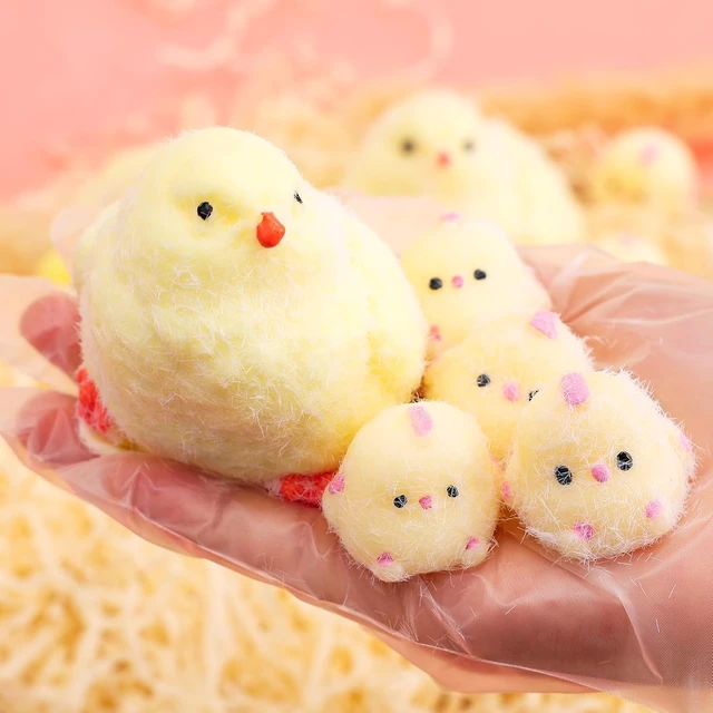 Alt view image 2 of 7 - 4pcs Taba Squishy Hamster Fidget Toys, HandmadeStress Relief Fidget Toys
Big Soft Squishies Hamster Squishy Toy, Cute Taba Sensory Toys for Stress Relief, Hamster Fidget Toys for Adults Kids
