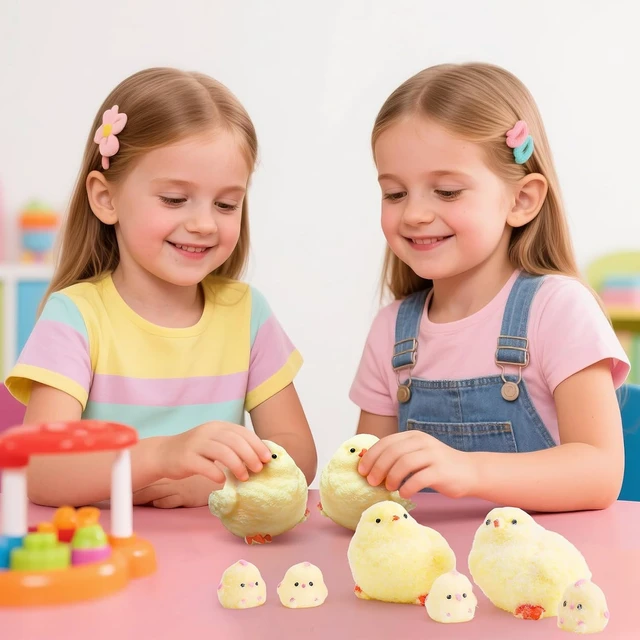 Alt view image 6 of 7 - 4pcs Taba Squishy Hamster Fidget Toys, HandmadeStress Relief Fidget Toys
Big Soft Squishies Hamster Squishy Toy, Cute Taba Sensory Toys for Stress Relief, Hamster Fidget Toys for Adults Kids