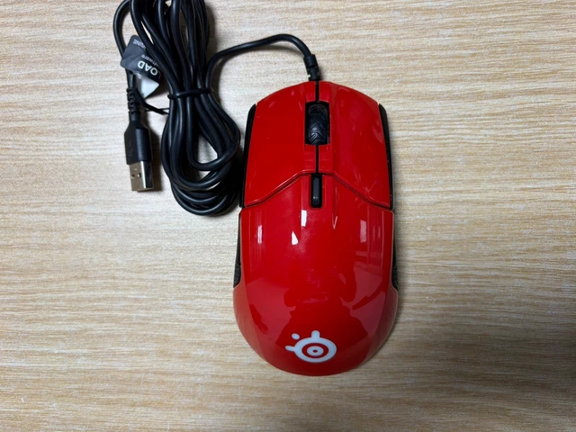 Alt view image 6 of 7 - SteelSeries Sensei 310 Gaming Mouse - 12000 CPI TrueMove3 Optical Sensor, Ambidextrous Design, 8 Programmable Buttons, RGB Lighting, Split-Trigger Buttons for Left & Right Handed Gamers