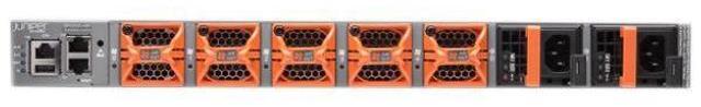 Alt view image 5 of 5 - Juniper Networks QFX Series QFX5120-48Y - switch - 48 ports - managed - rack-mountable