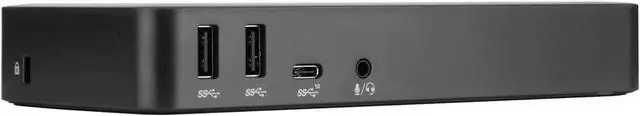 Main image of Targus DOCK430 USB-C Multi-Function DisplayPort Alt Mode Video Docking Station with 85W Power - Broad Compatibility with a Range of Hosts, Devices, Peripherals, Laptops, and Operating Systems