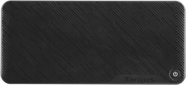 Alt view image 4 of 5 - Targus DOCK430 USB-C Multi-Function DisplayPort Alt Mode Video Docking Station with 85W Power - Broad Compatibility with a Range of Hosts, Devices, Peripherals, Laptops, and Operating Systems