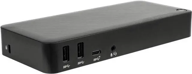 Alt view image 5 of 5 - Targus DOCK430 USB-C Multi-Function DisplayPort Alt Mode Video Docking Station with 85W Power - Broad Compatibility with a Range of Hosts, Devices, Peripherals, Laptops, and Operating Systems
