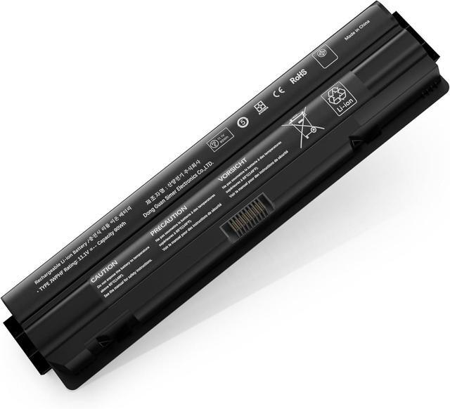 Main image of SLE-TECH Battery Compatible with Dell XPS 17 L701X/ L702X XPS 15 L501X/ L502X XPS 14 L401X J70W7 JWPHF R795X WHXY3