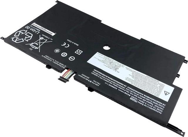 Alt view image 4 of 5 - 00HW003 Battery Fit for Lenovo ThinkPad X1 Carbon Gen 3 3rd 2015, SB10F46440 00HW002 Laptop, 15.2V 50Wh