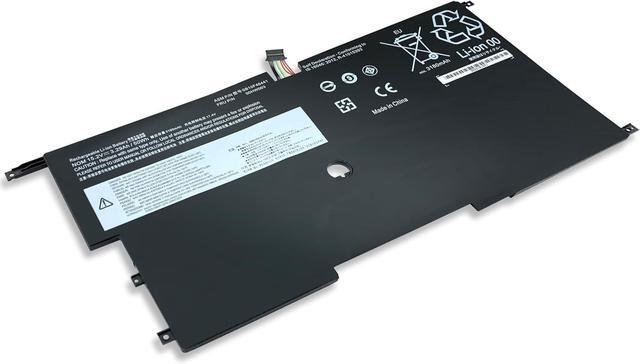 Alt view image 5 of 5 - 00HW003 Battery Fit for Lenovo ThinkPad X1 Carbon Gen 3 3rd 2015, SB10F46440 00HW002 Laptop, 15.2V 50Wh