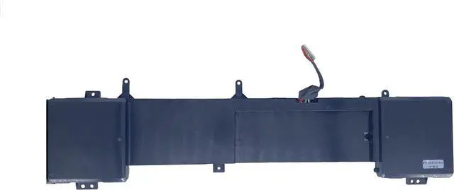 Alt view image 5 of 5 - 6JHDV Replacement Laptop Battery Compatible with Dell 17 R2, 17 R3 P43F001 P43F002 ALW17ED-1728 2728 3728 3828 4718 Notebook 6JHCY 5046J 05046J YKWXX 0YKWXX - 14.8V 92Wh