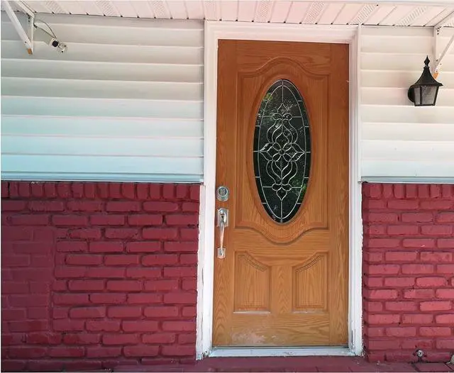 Alt view image 5 of 6 - SoHoMiLL® Electronic Keypad Door Knob SoHo Mill® and Lock Set with Backup Mechanical Key (Spring Latch Lock; Not Deadbolt; Not Phone Connected), Single Front keypad YL 99 Upgraded Model-B