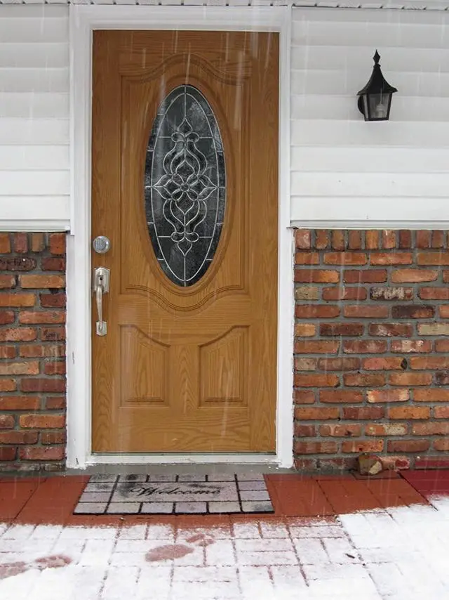 Alt view image 6 of 7 - Electronic Door Knob (Spring Latch Lock; Not Deadbolt; Not Phone Connected), Single Front keypad YL 99, max Security