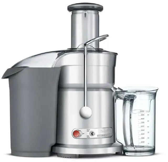 Main image of Breville Juice Fountain Elite 800JEXL, Silver