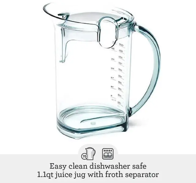 Alt view image 4 of 6 - Breville Juice Fountain Elite 800JEXL, Silver
