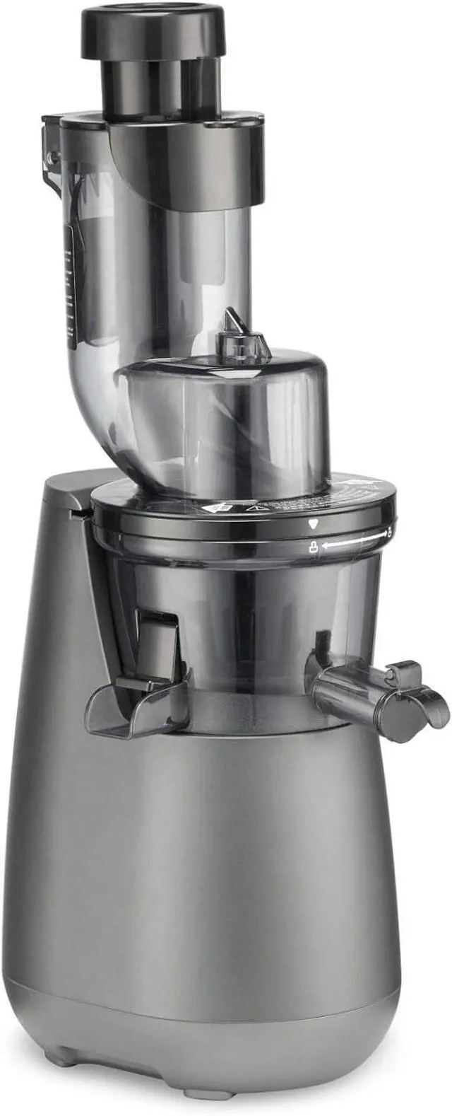 Main image of Cuisinart CSJ-300 Easy Clean Slow Juicer, Black and Grey