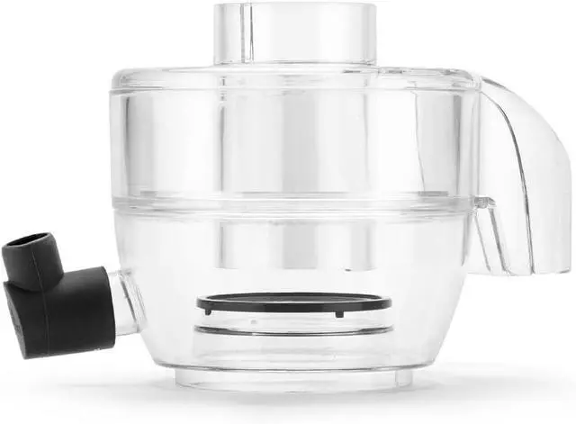 Alt view image 5 of 7 - Magic Bullet® Mini Juicer, Countertop Space-Saving, 2" Feed Chute for Fruits and Vegetables, 400W, 16oz Cup, Compact Design, Black, MBJ50100AK