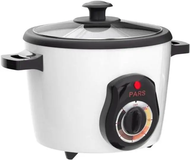 Alt view image 4 of 7 - Pars Automatic Persian Rice Cooker - Tahdig Rice Maker Perfect Rice Crust, 5 Cup