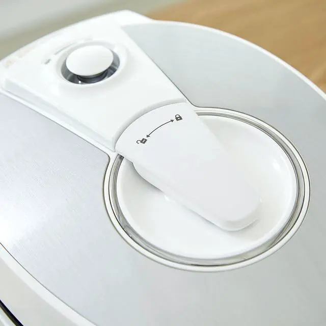 Alt view image 7 of 7 - CUCKOO CRP-HS0657FW 6-Cup (Uncooked) / 12-Cup (Cooked) Induction Heating Pressure Rice Cooker with Nonstick Inner Pot, 16 Menu Modes, Safe Steam Release, Korean Voice Guide, Auto Clean (White/Silver)