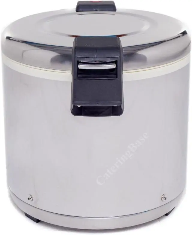 Main image of Thunder Group SEJ22000 Stainless Steel 50-Cup Rice Warmer